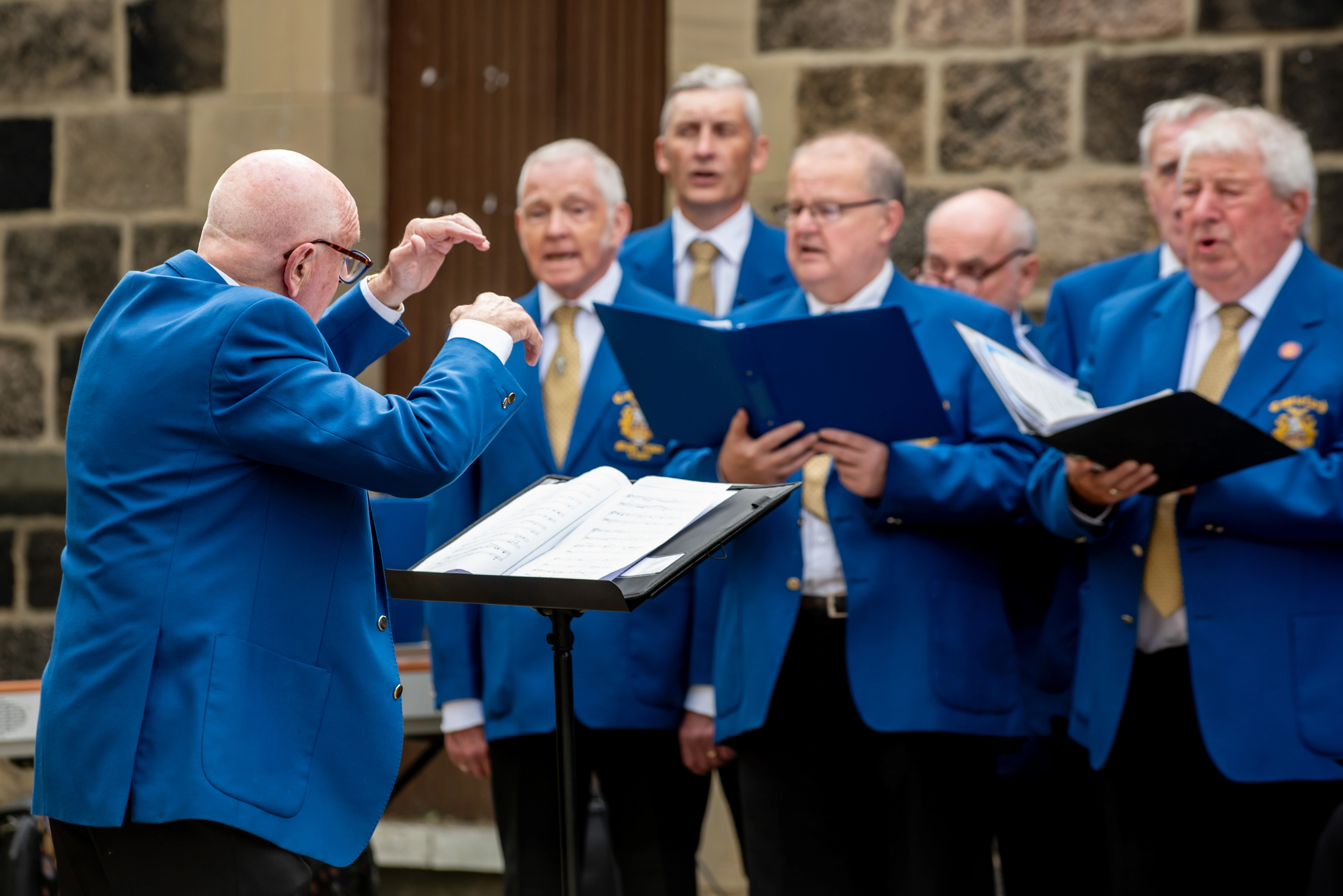 A Day Through the Decades